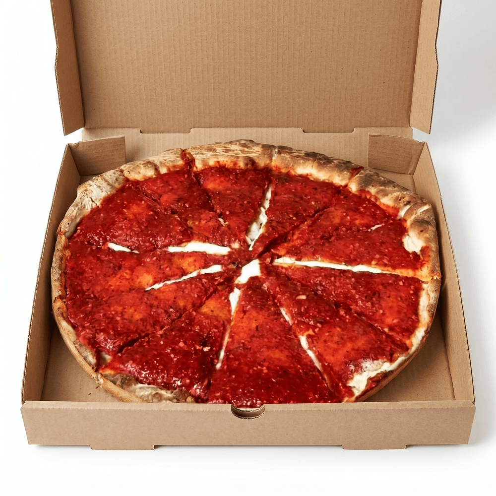 Cheese Deep Dish