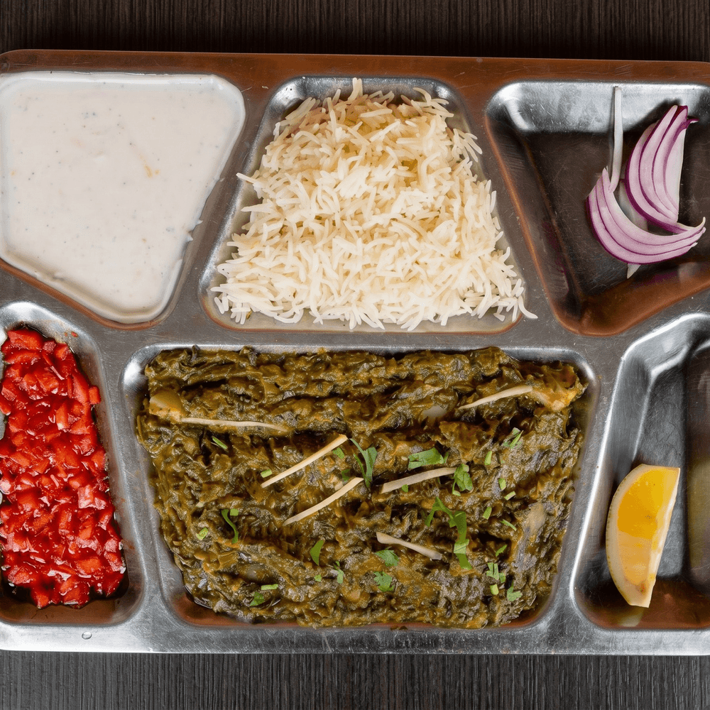 Aloo Saag