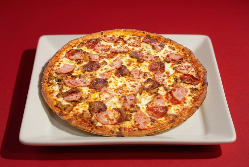 XL Meat Lovers Pizza