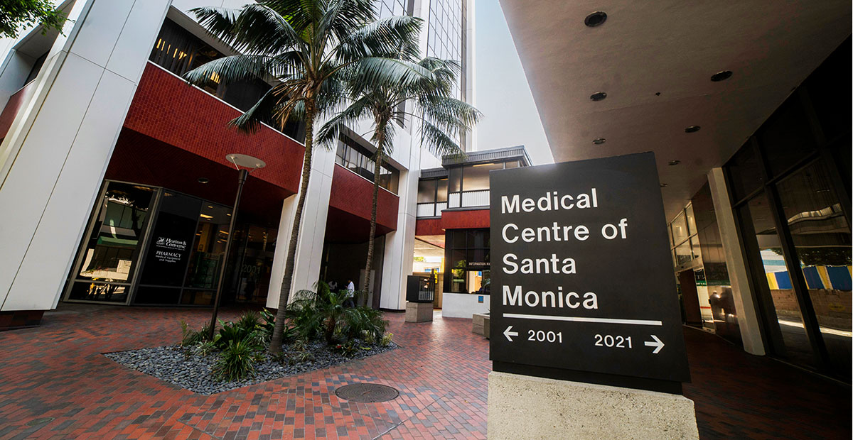 Cedars-Sinai Guerin Children's Pediatrics - Santa Monica