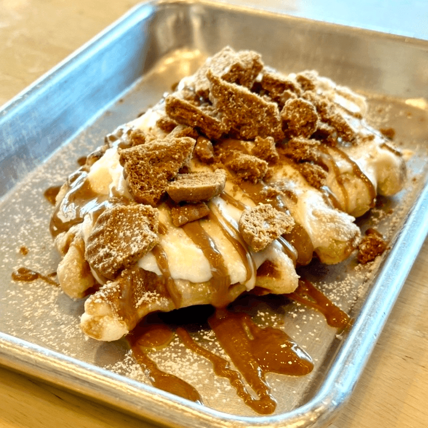 Biscoff Bliss