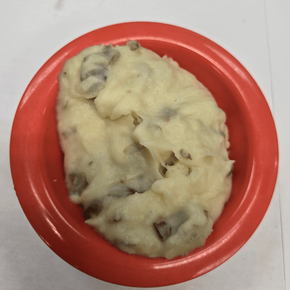 Mashed Potatoes
