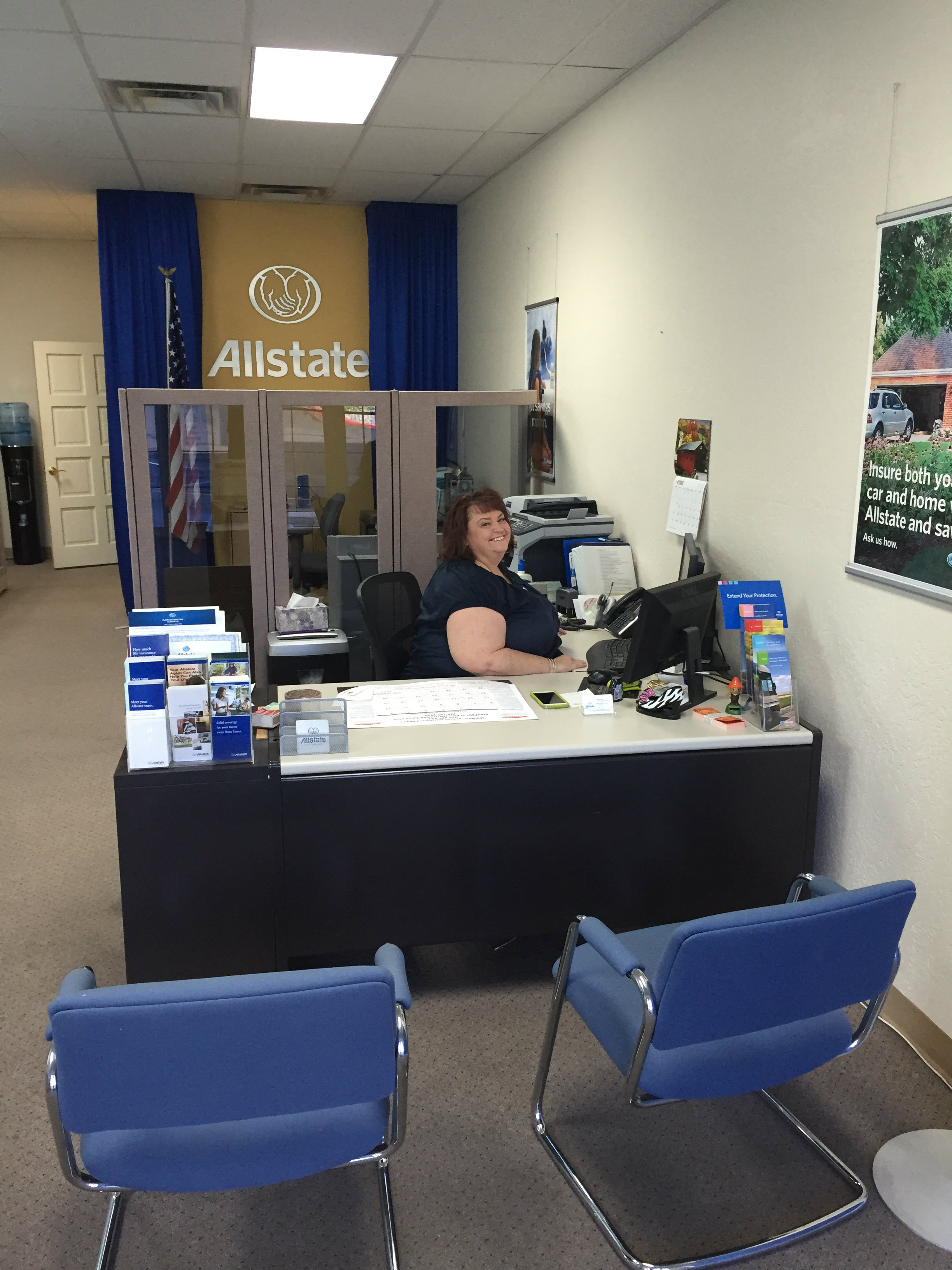 Scott Kulla: Allstate Insurance Photo
