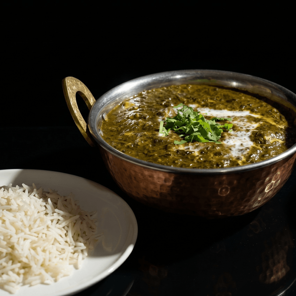 Chana Palak
