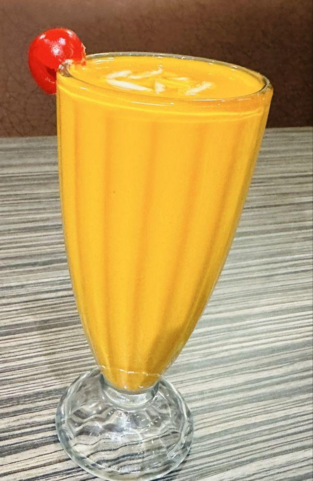 Mango Lassi