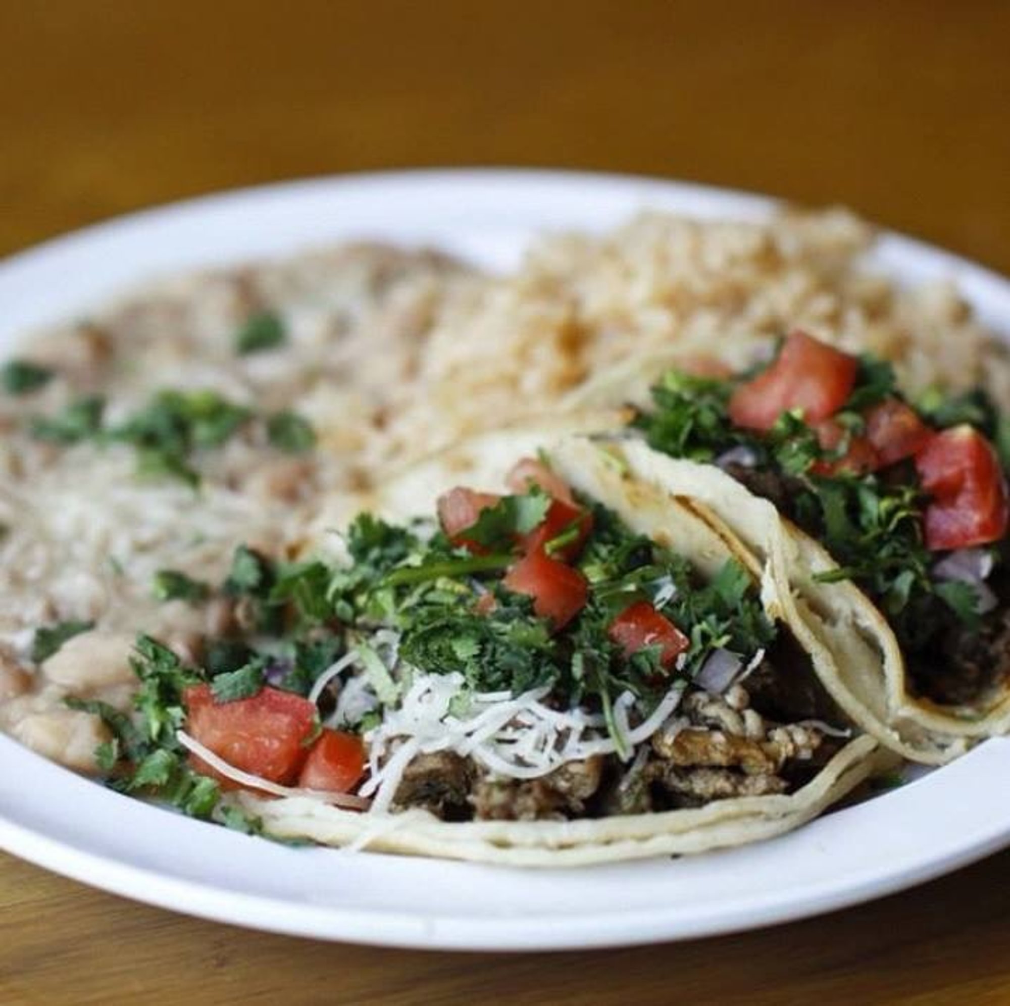 Taco Plate