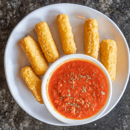 Fried Cheese Sticks (6 Pieces)