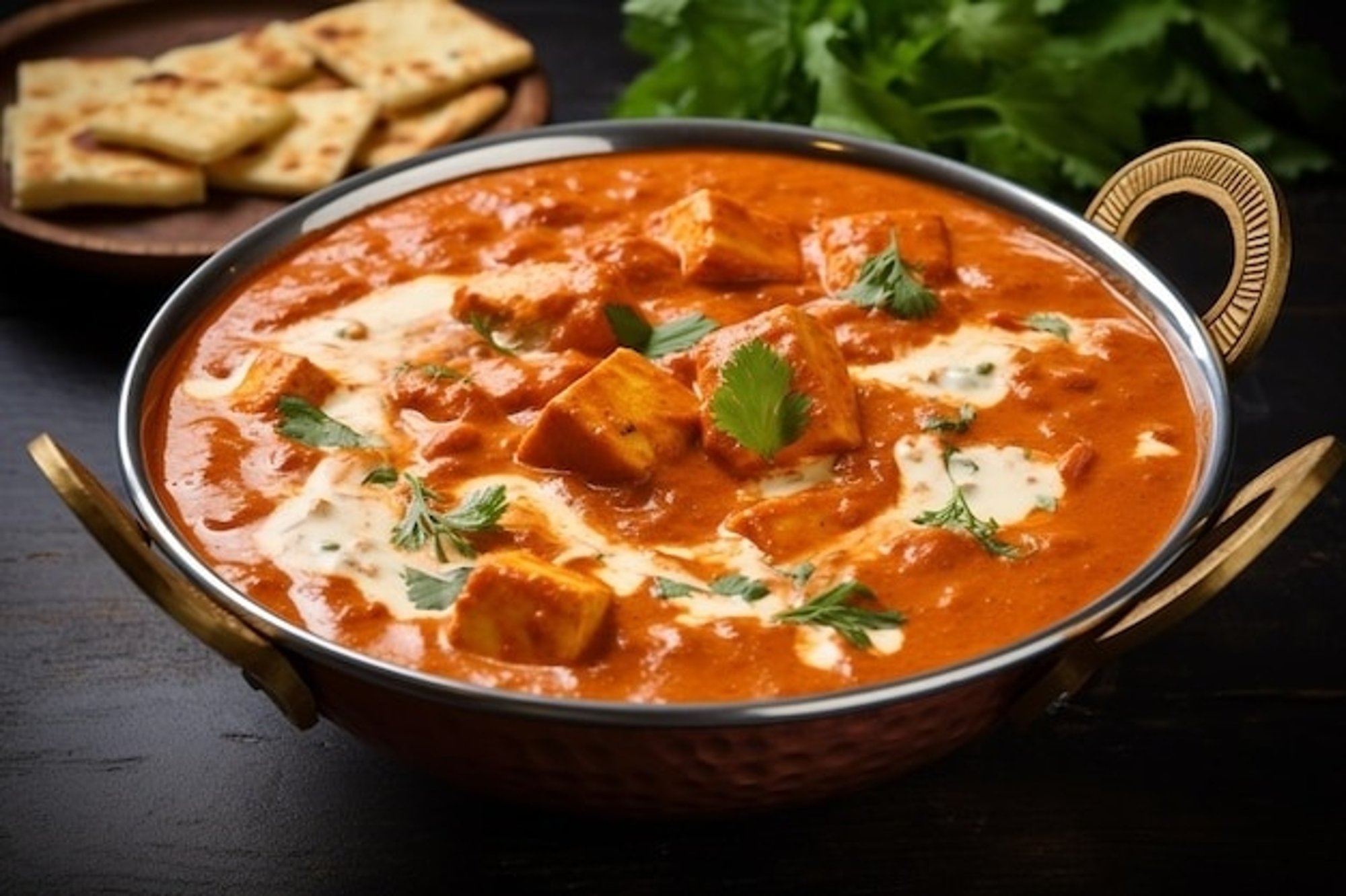 Paneer Tikka Masala