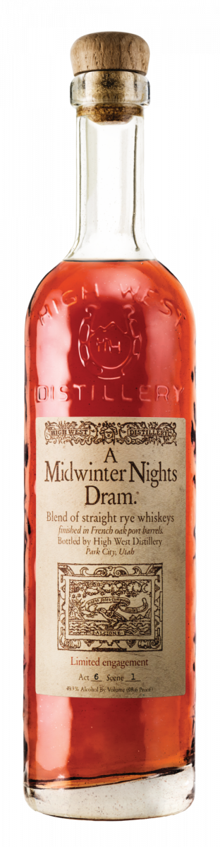 HW Midwinters Dram