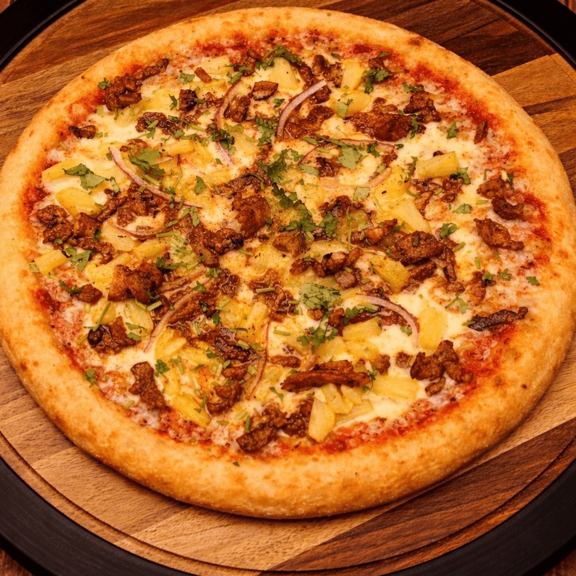 Pastor Pizza