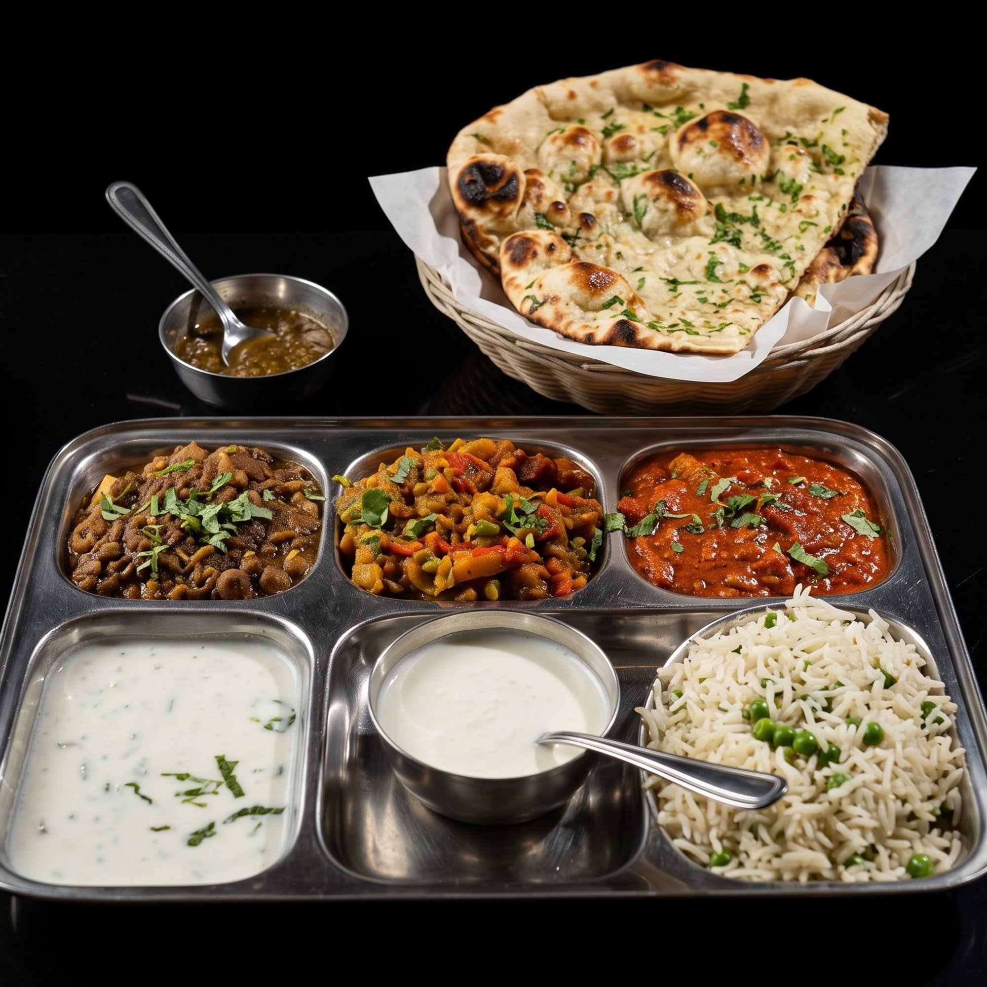 Vegetarian Dinner