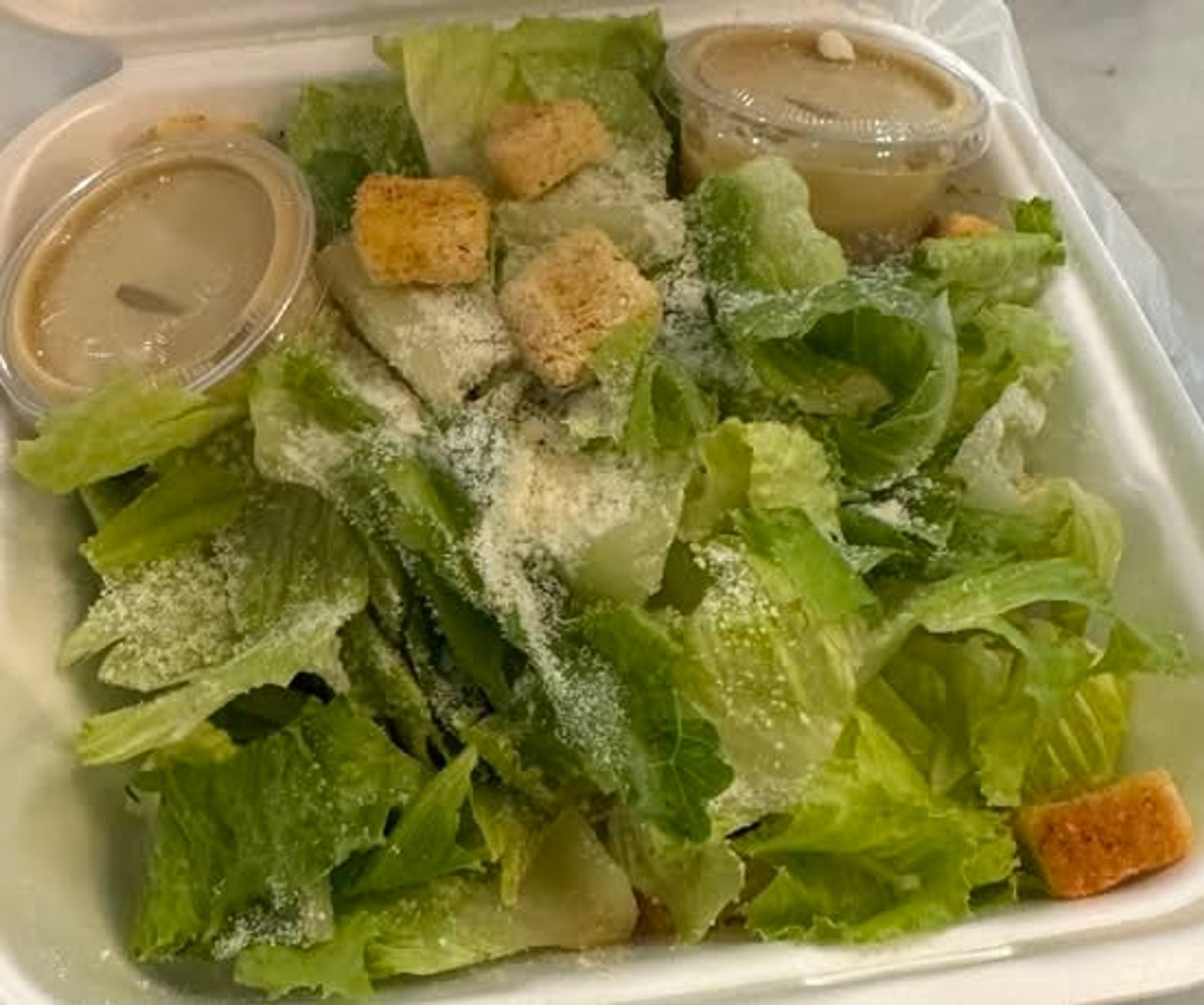 Caesar Salad