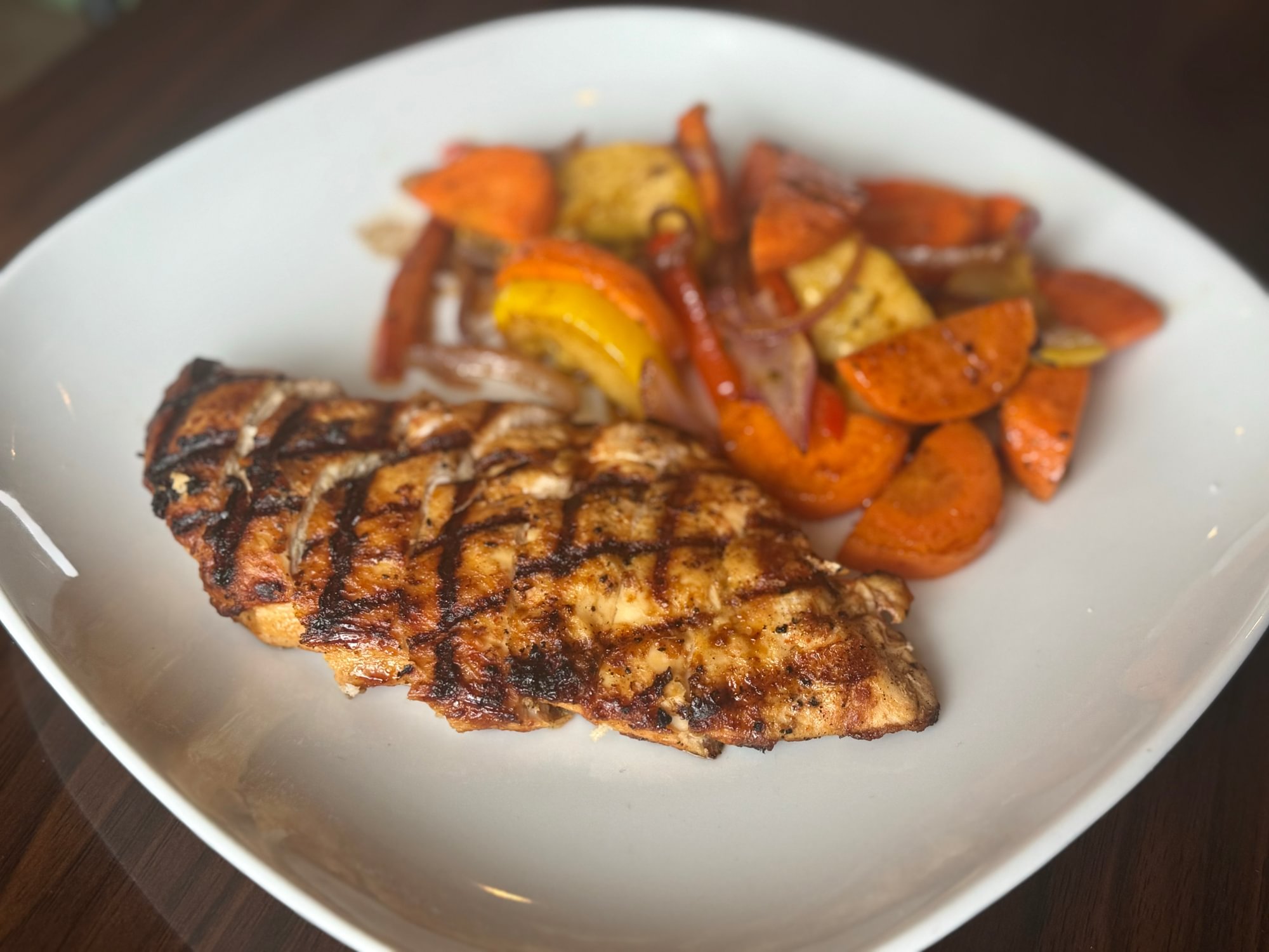 Kid’s Grilled Chicken