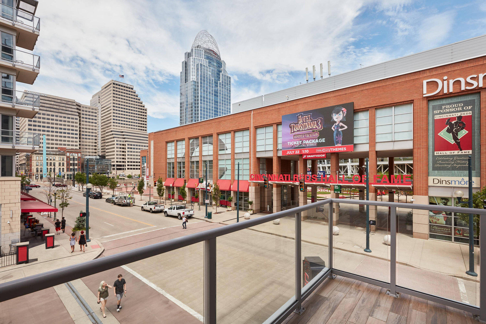 AC Hotel by Marriott Cincinnati at The Banks Photo