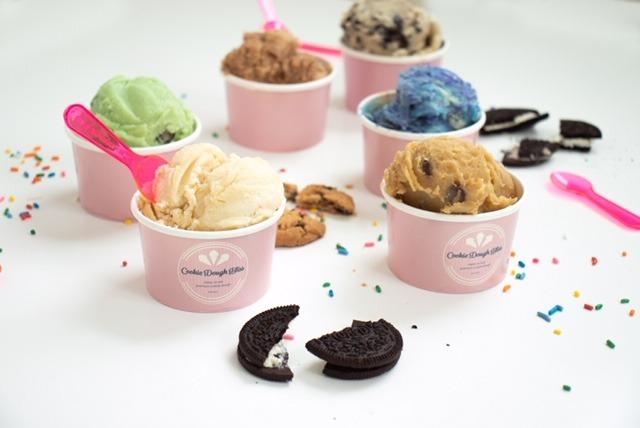 Cookie Dough Bliss & Creamery Photo