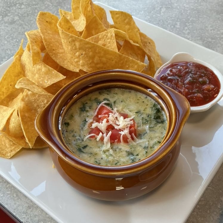 Spinach Dip