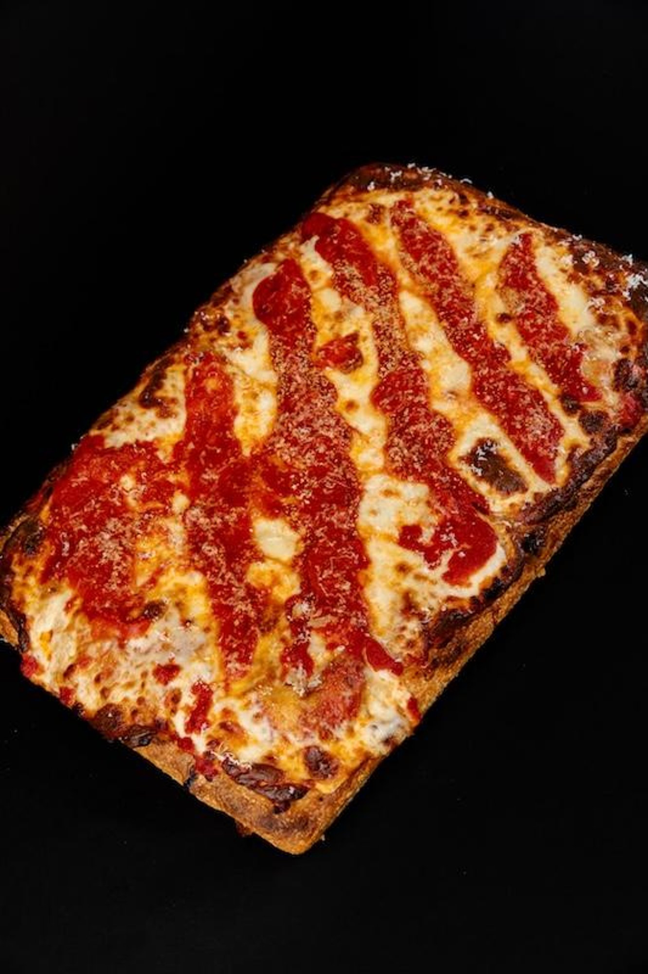 86th Street Cheese (Sicilian Pie - Whole)