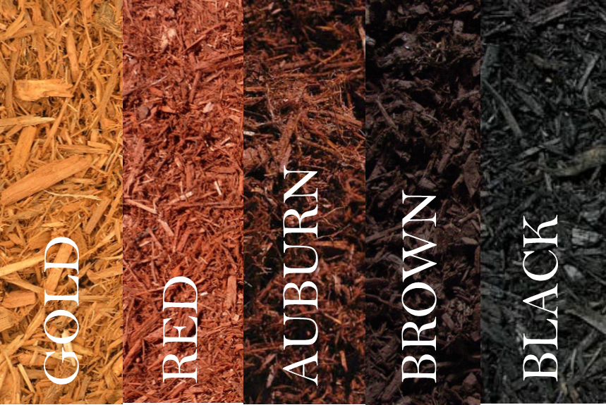 Ralph Wells Landscaping Logo