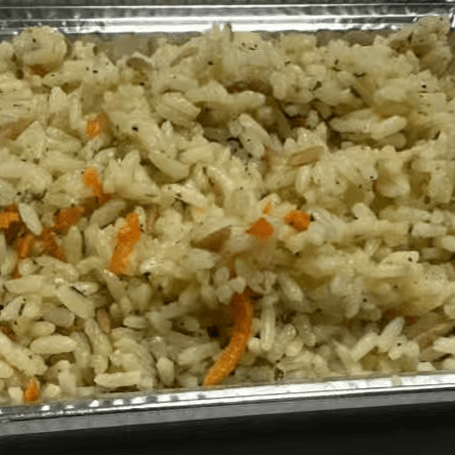 Rice Pilaf