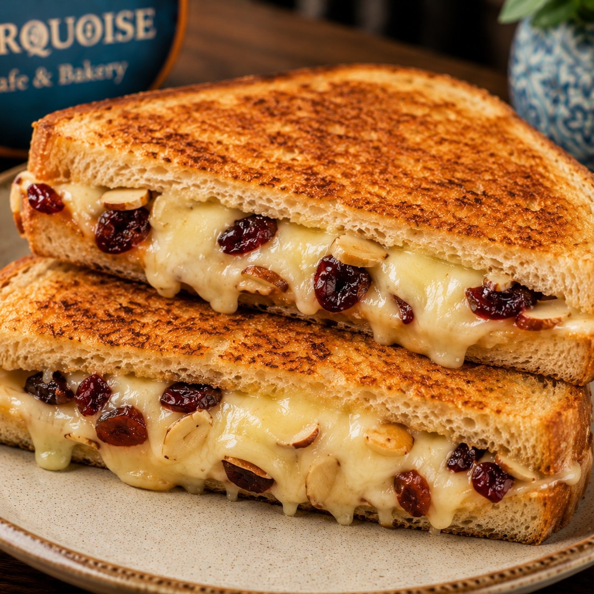 House Special Grilled Cheese