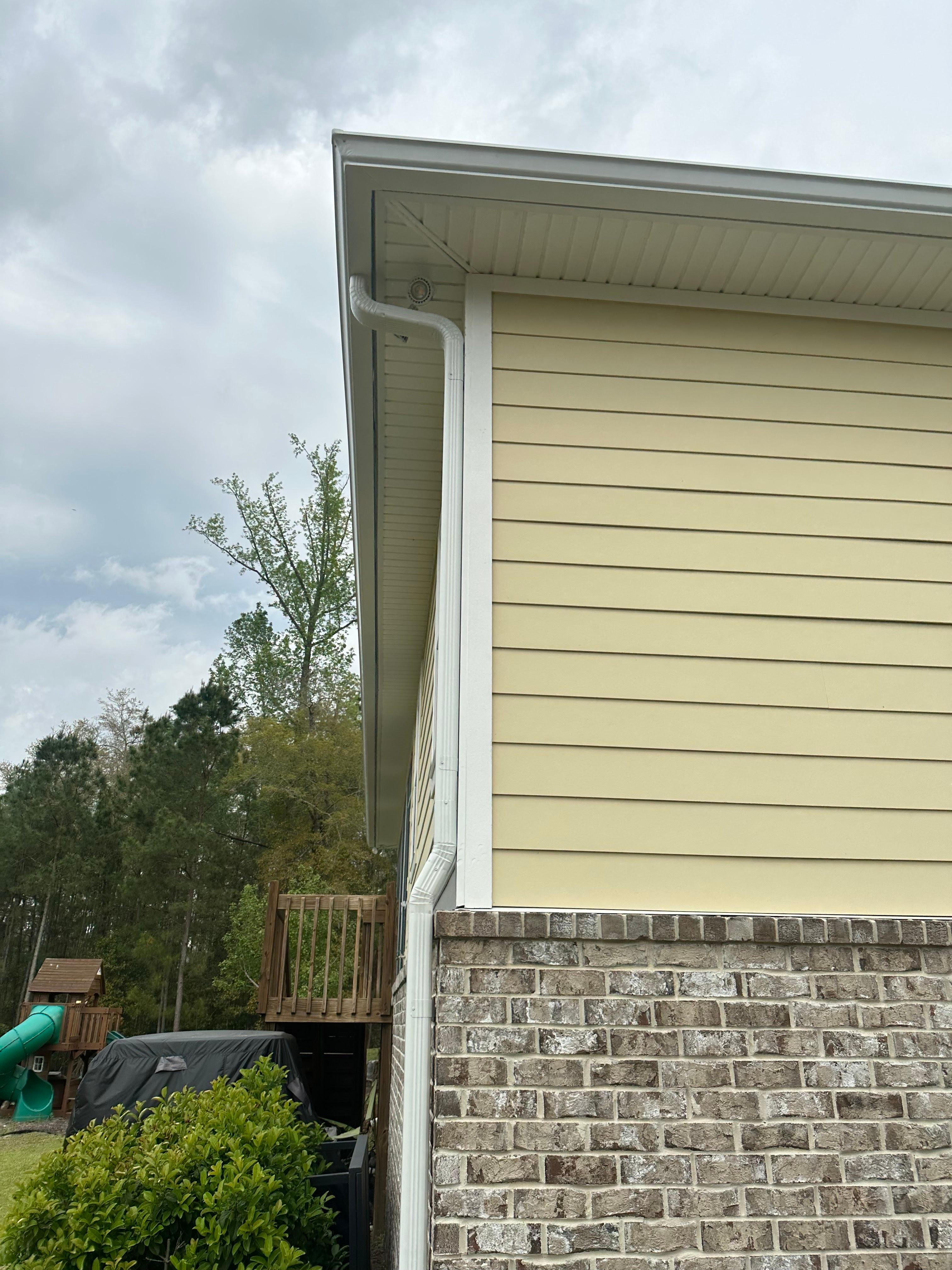 South Atlantic Gutters Savannah Image