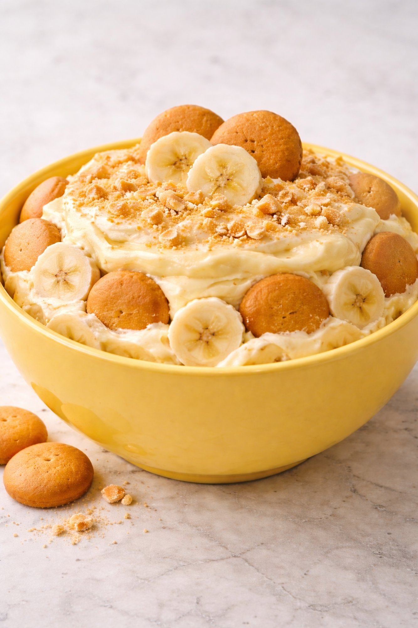 Banana Pudding