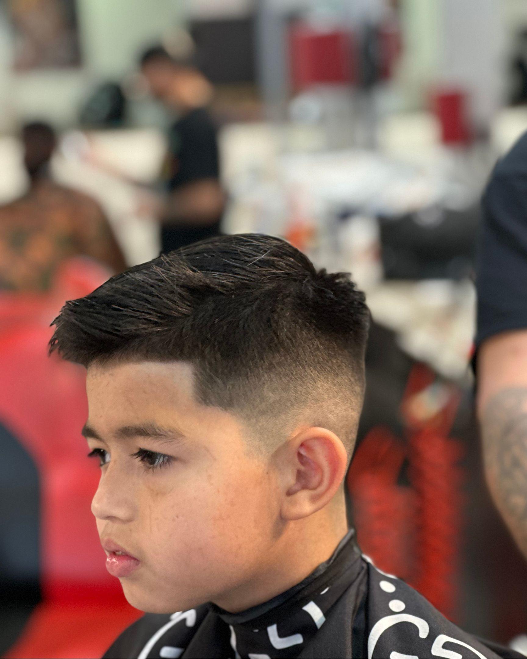 Youth Haircut
