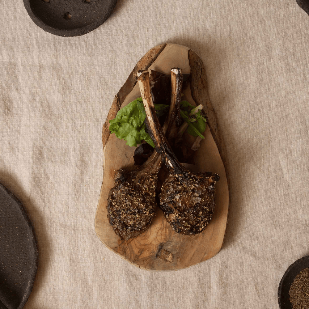 Lollipop Lamb Chops (2)