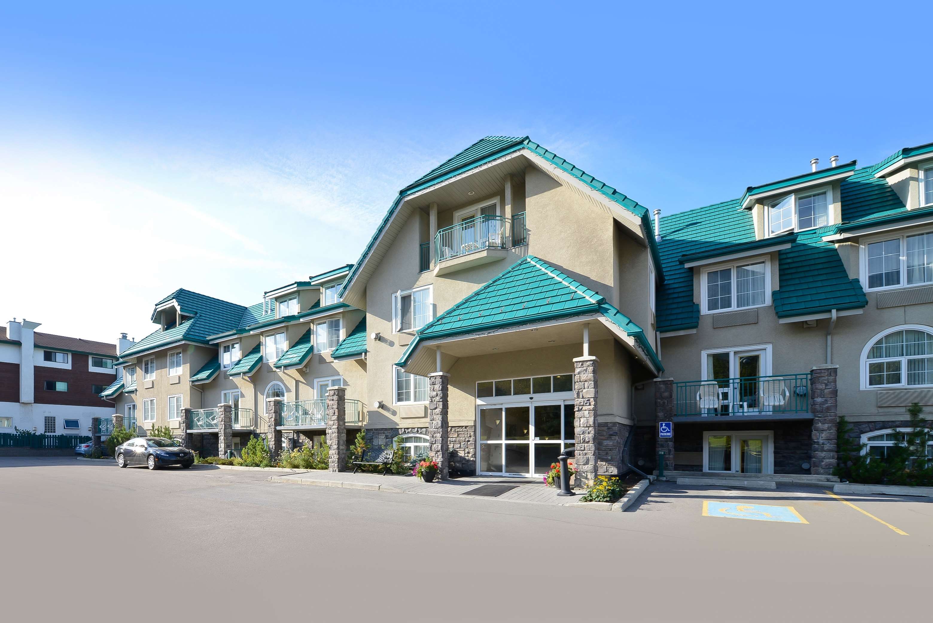 Images Best Western Pocaterra Inn