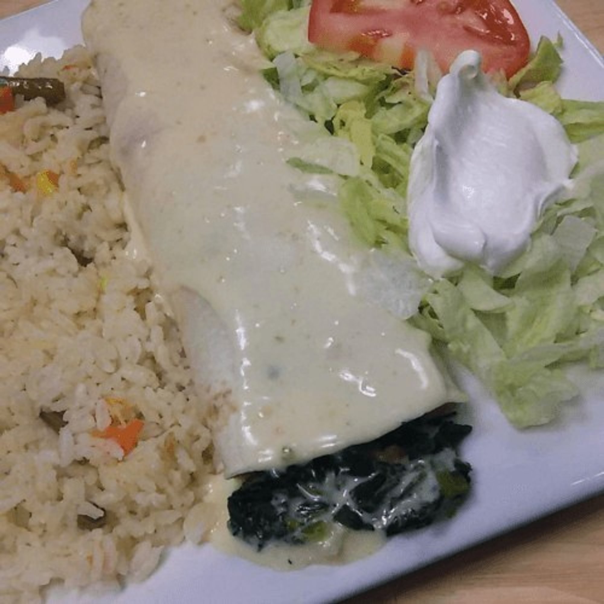 6. Burrito Zacatecas
