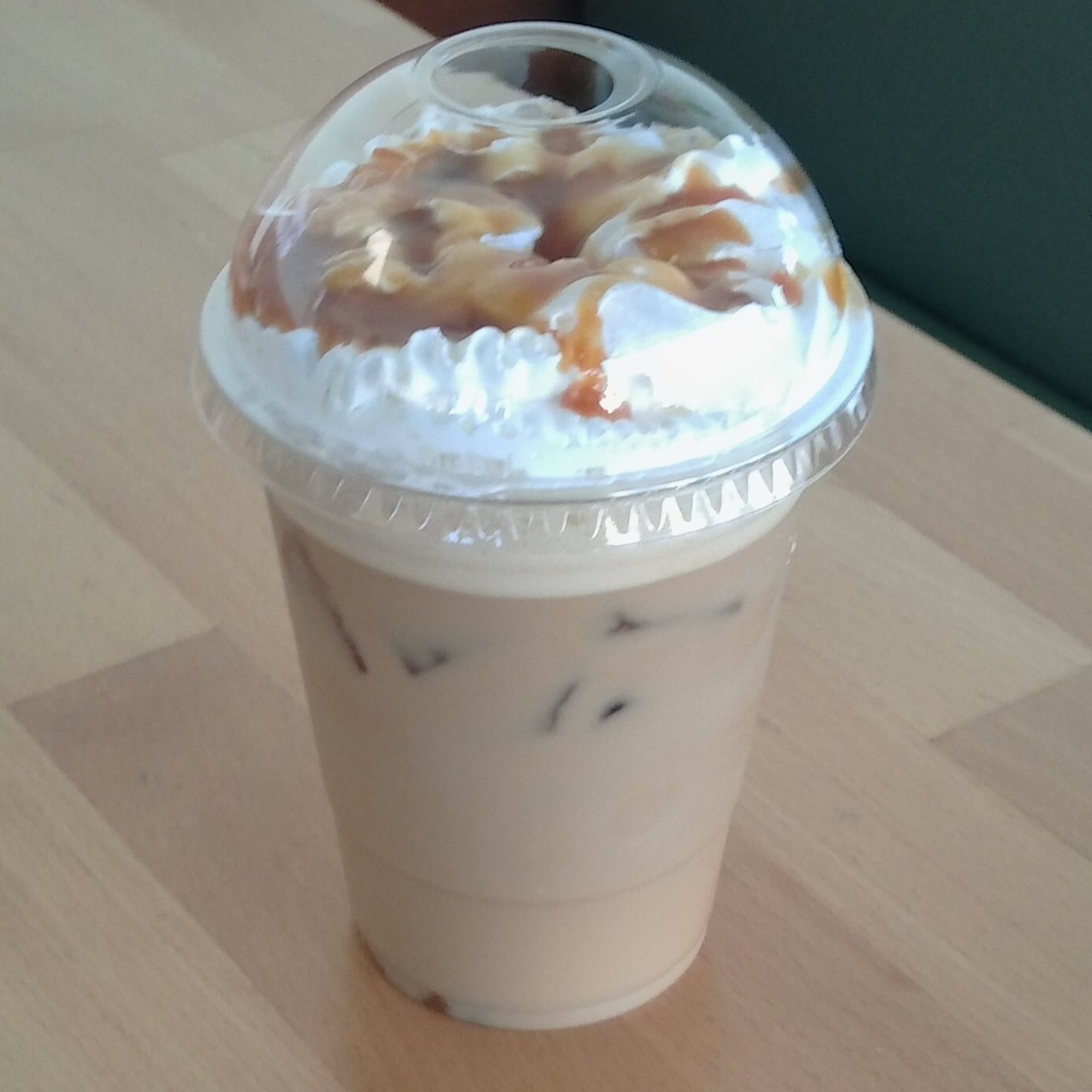 Iced Coffee
