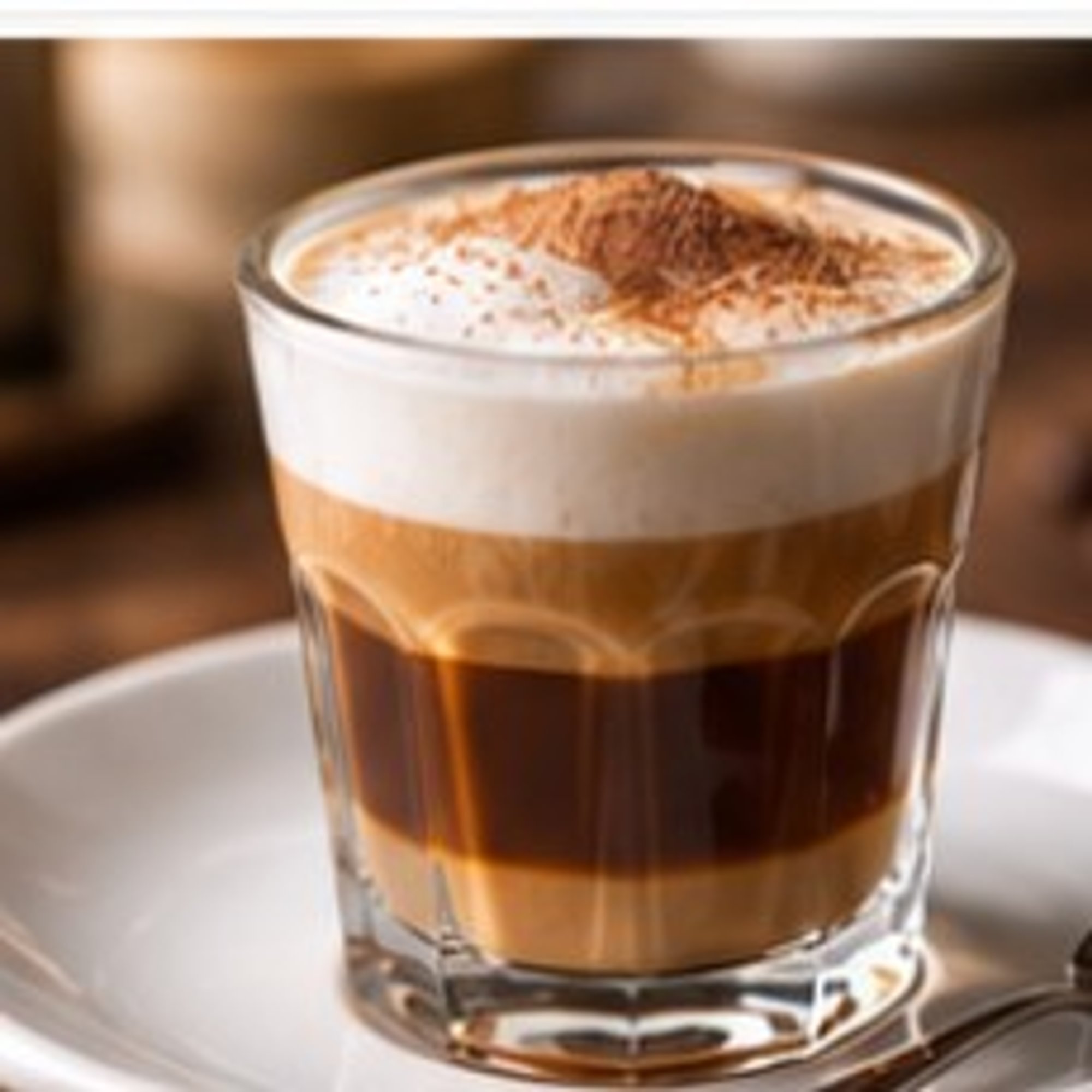 Espresso Macchiato/Cortado