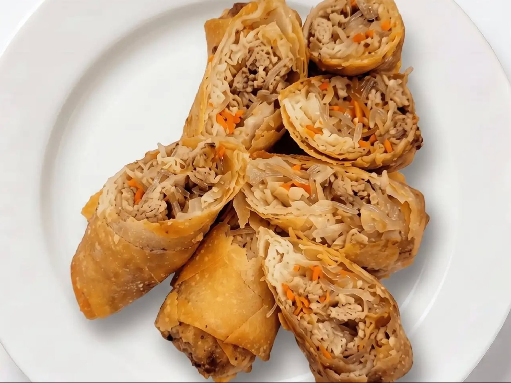 Thai Spring Rolls