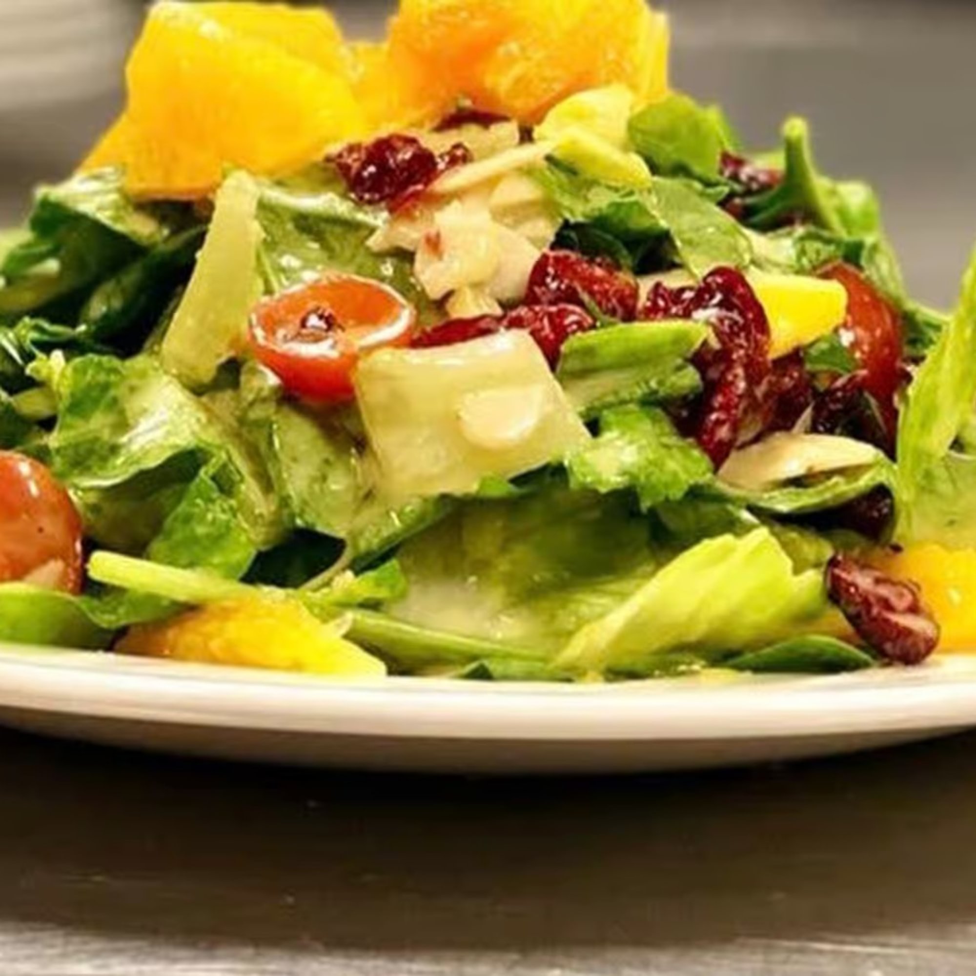 Mezze Salad