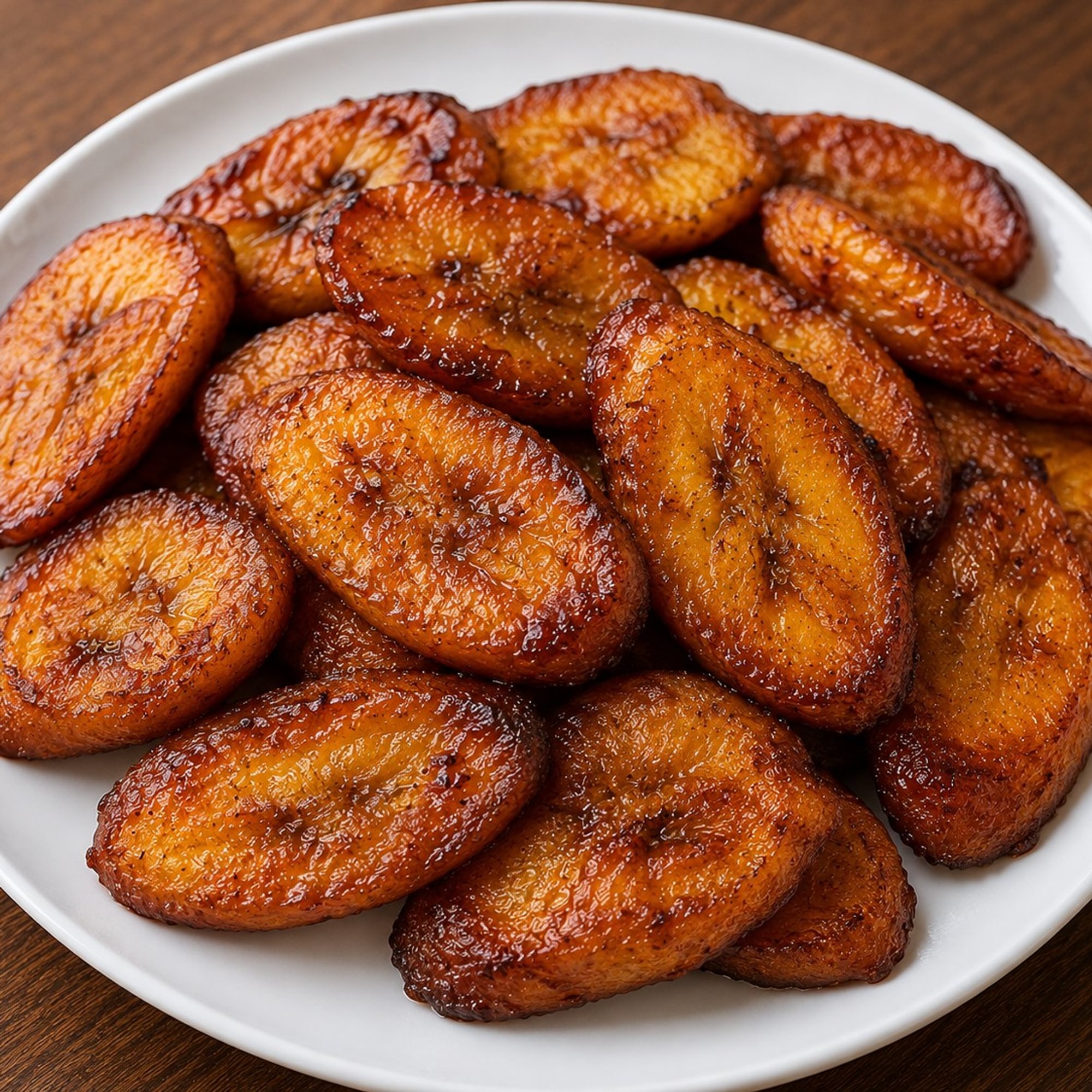 Maduros Amarillos / Sweet Plantains