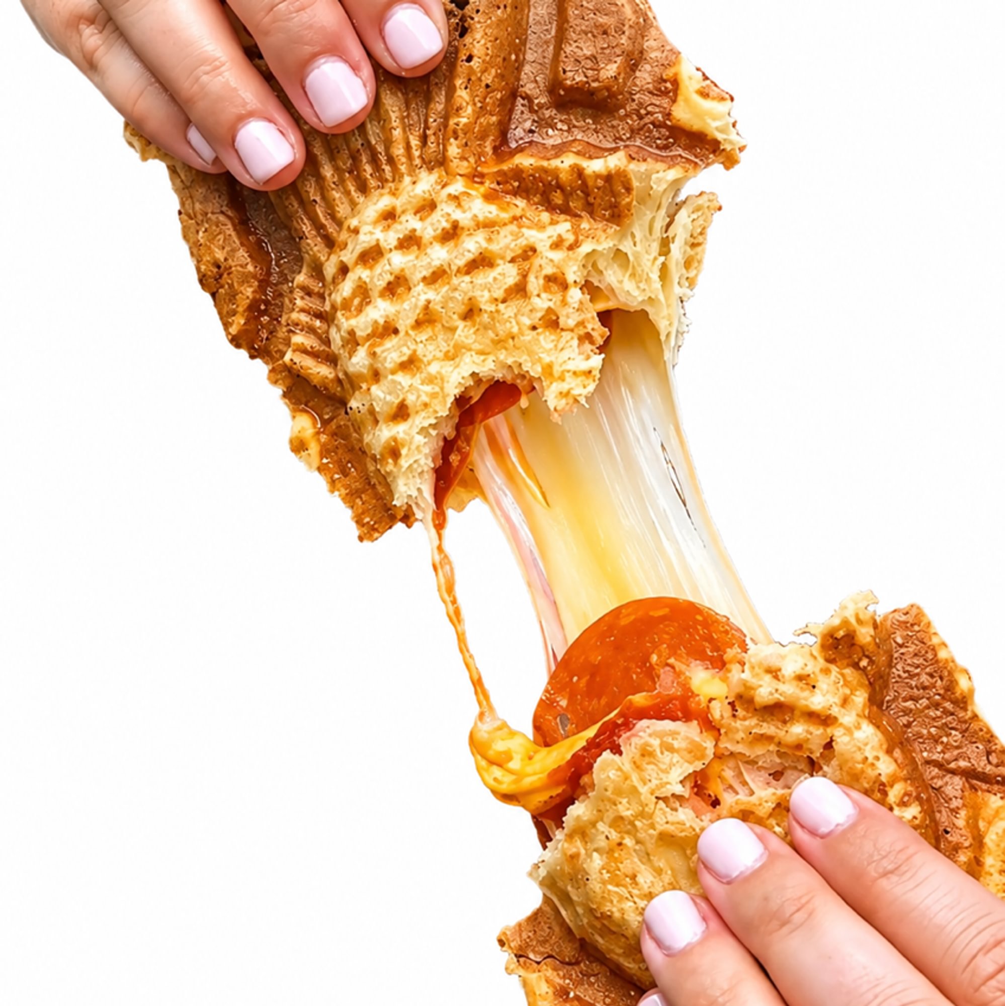 Taiyaki Savory Fillings