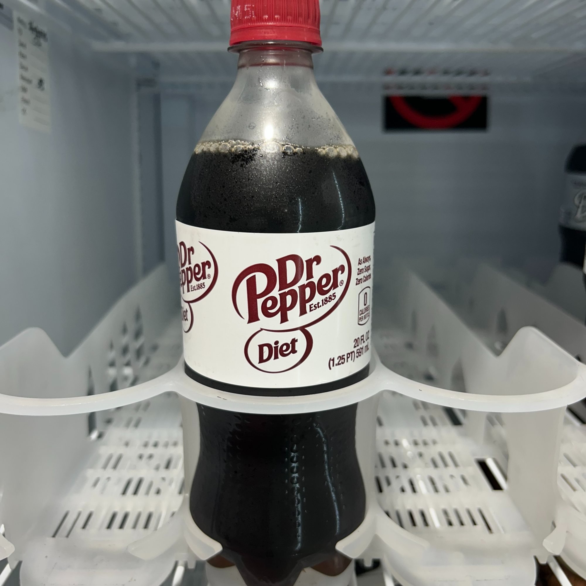 Diet Dr Pepper