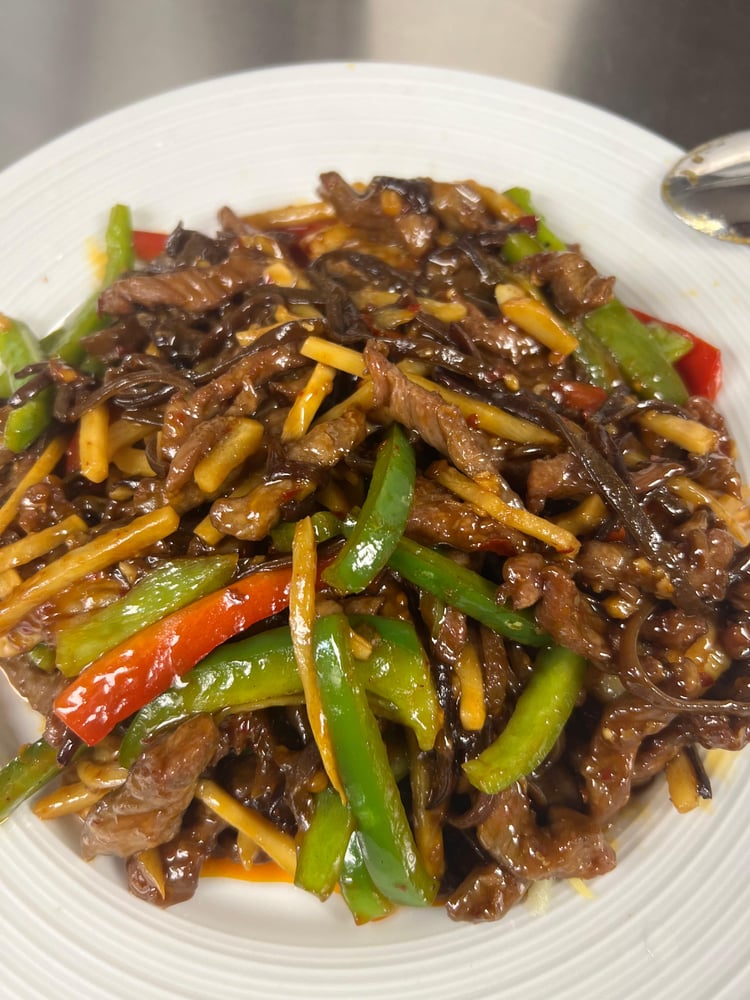 Garlic Beef