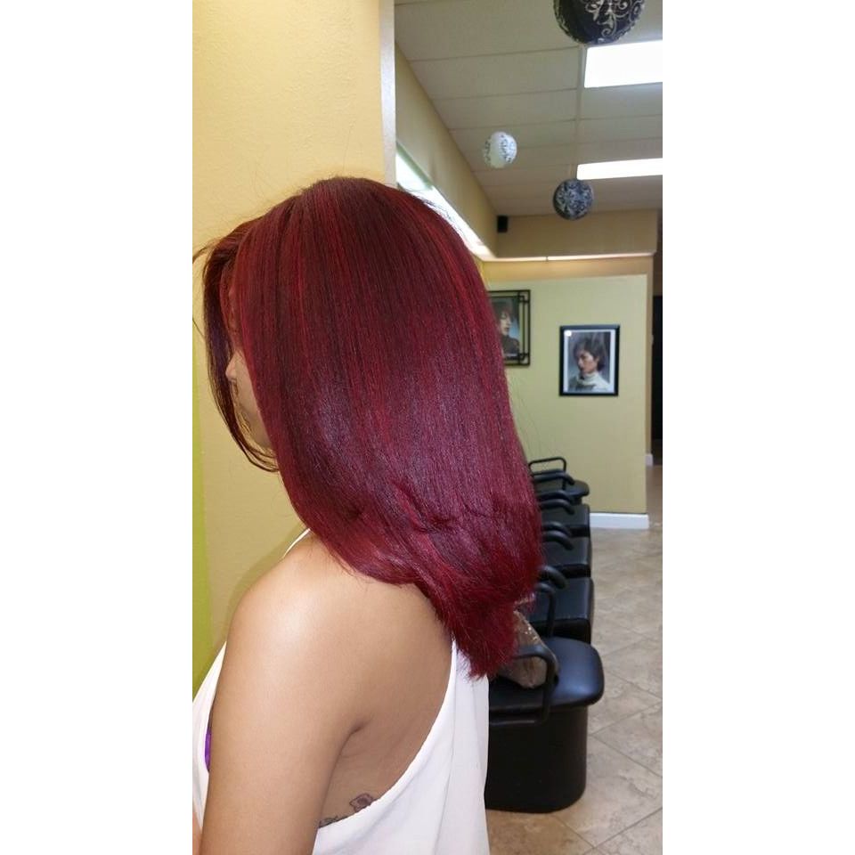 DEFFYS BEAUTY SALON