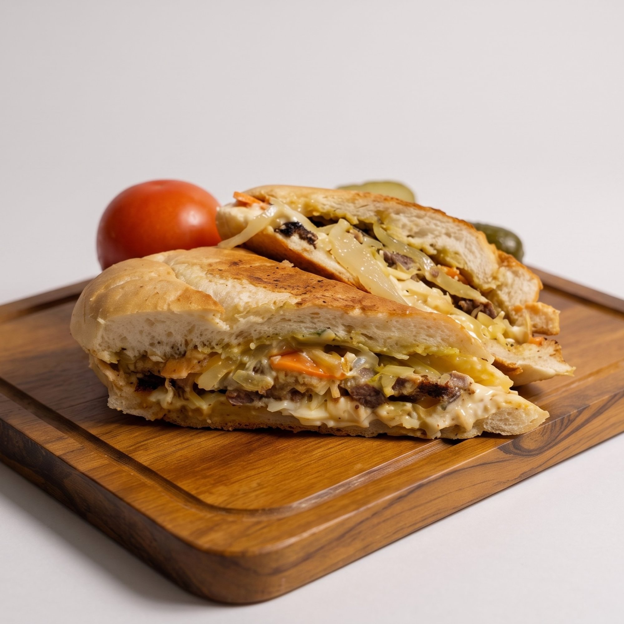 Torta Mixta