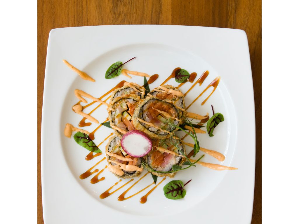 Totoro Roll