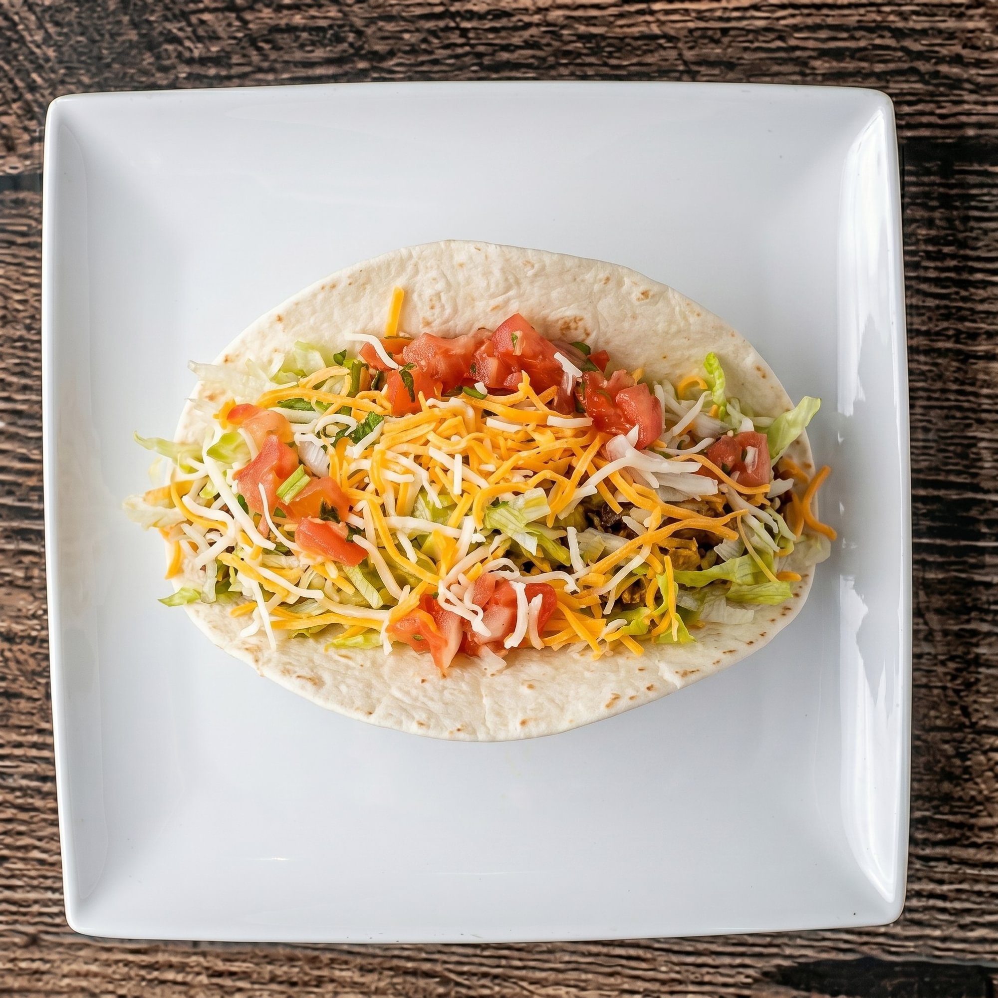 Bean Taco