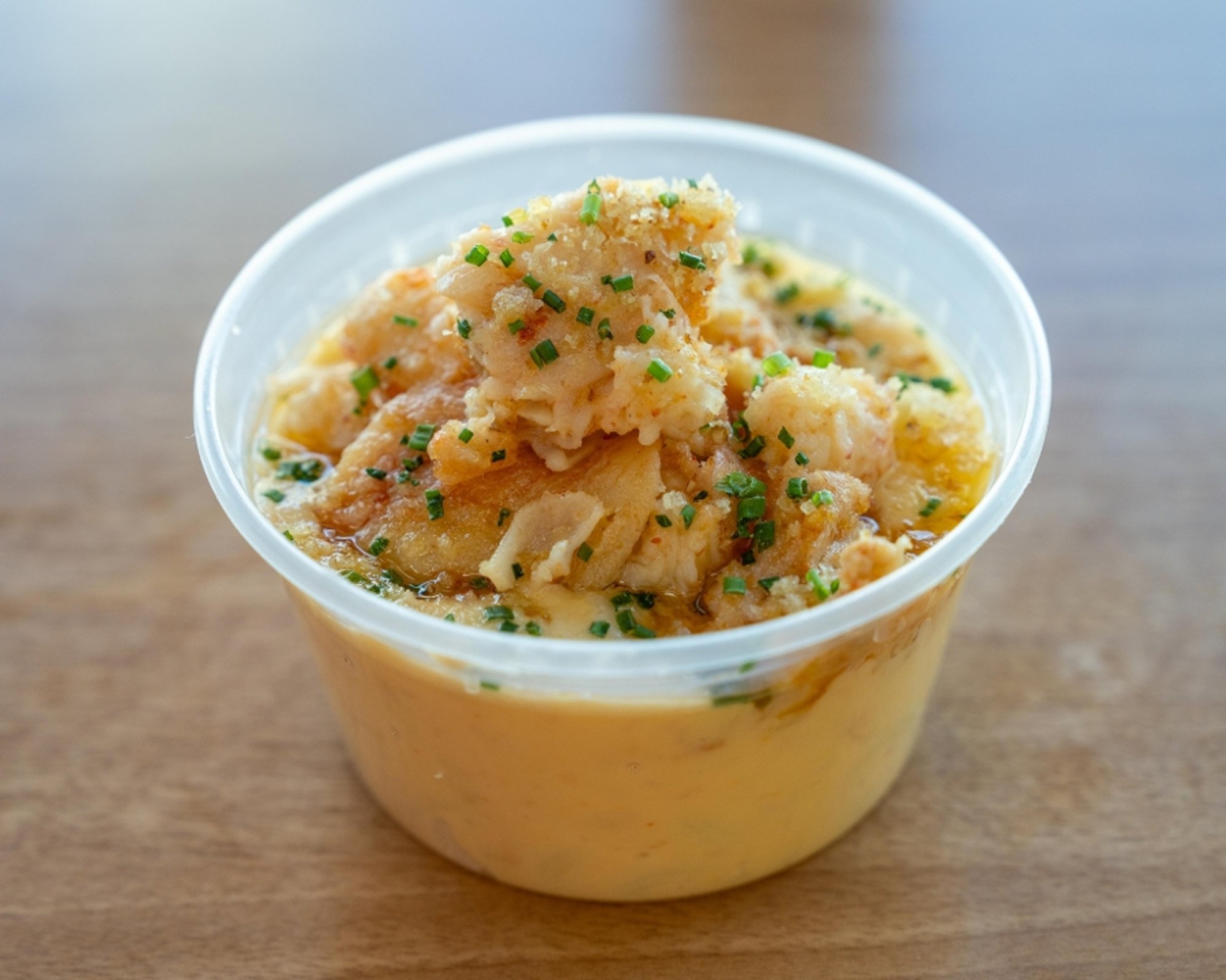 Lobster Mac N Cheese