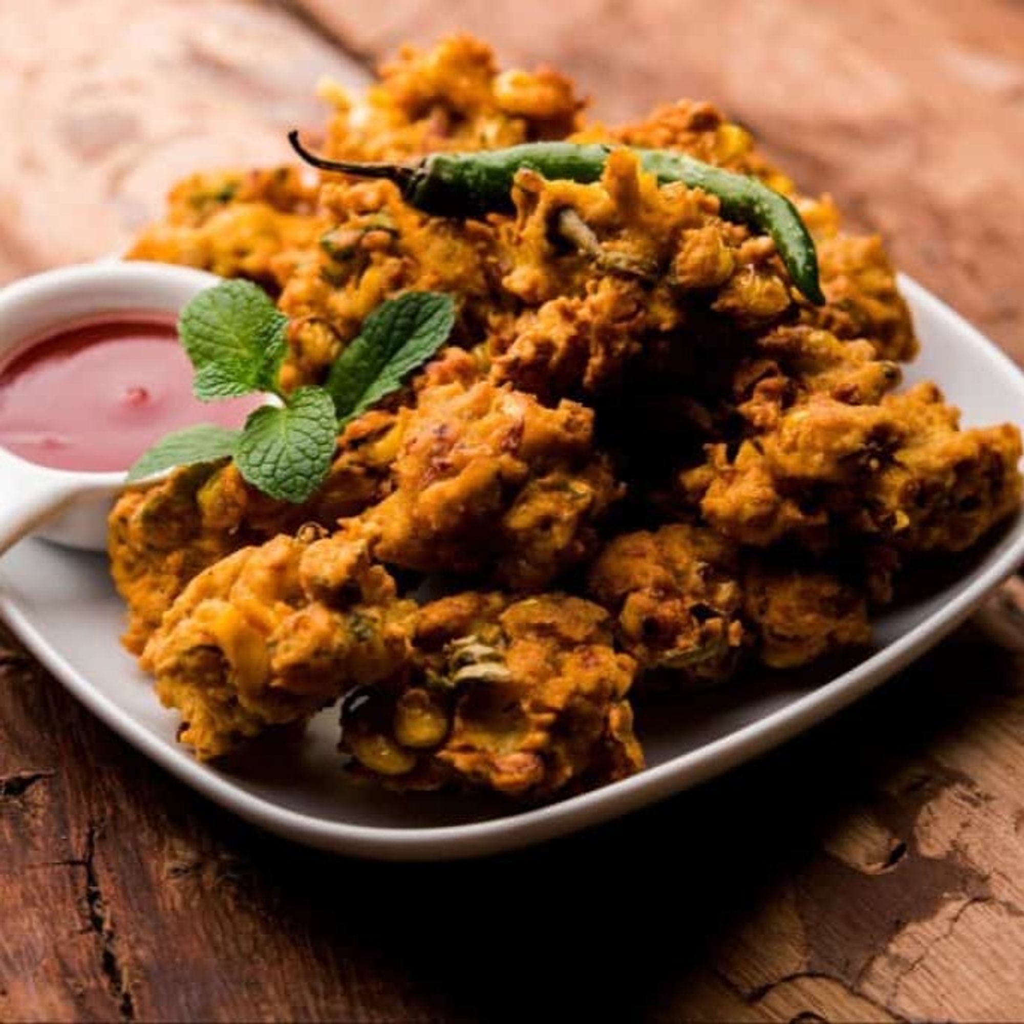 Veggie Pakora