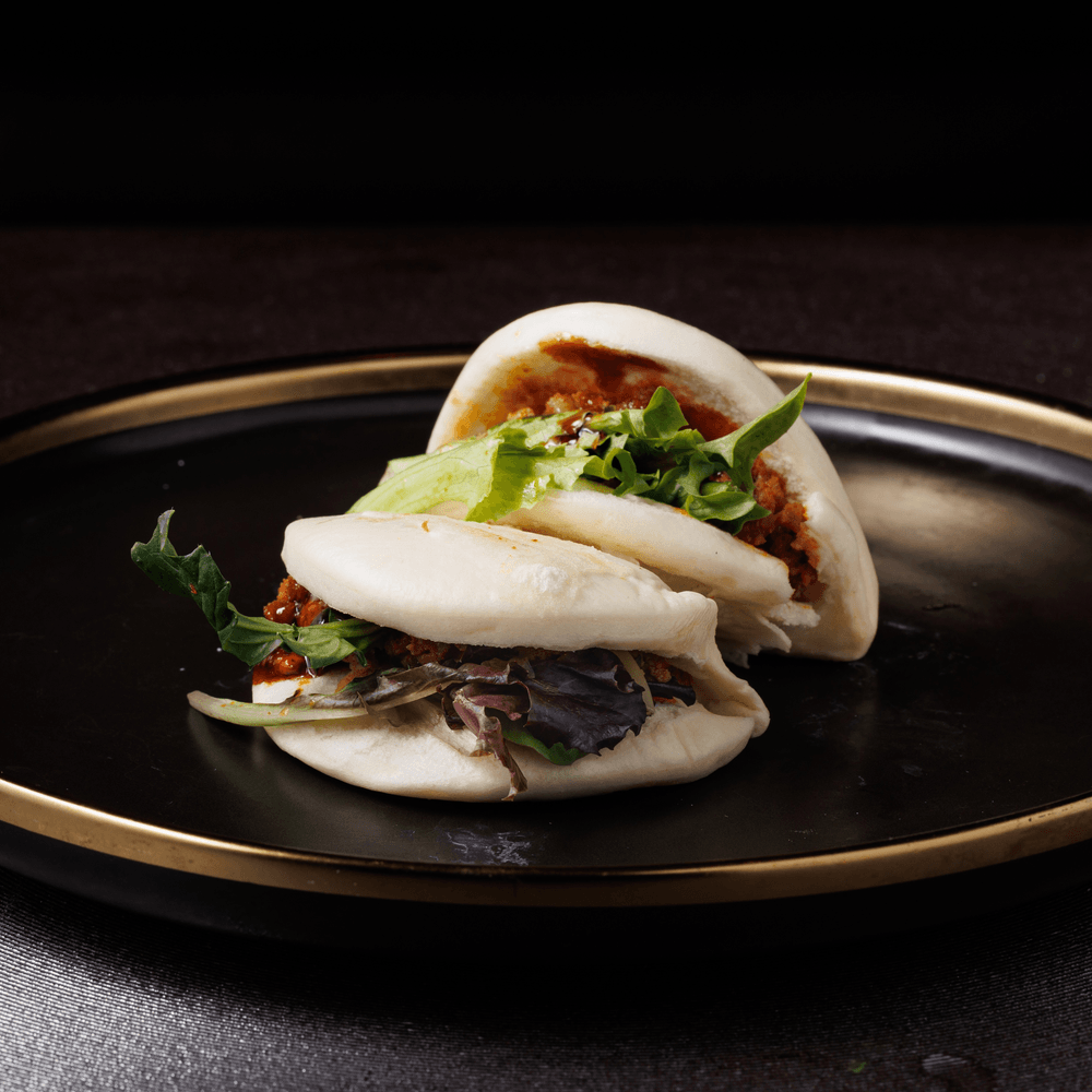 Spicy Bun (2pcs)