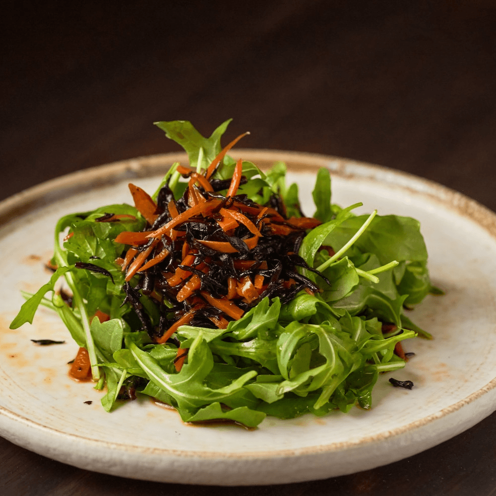 Hijiki Salad