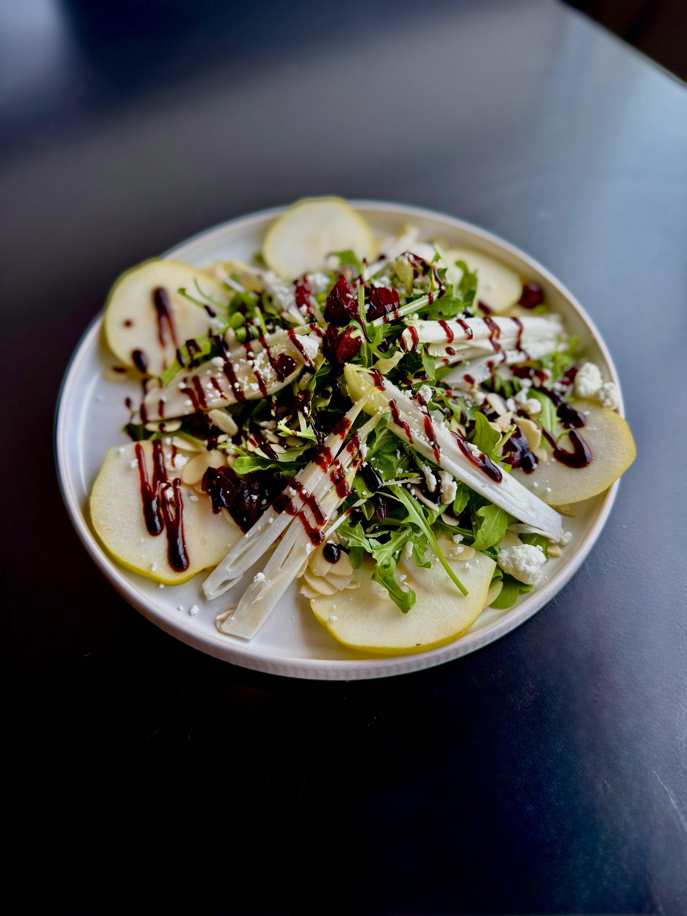 Pear Salad