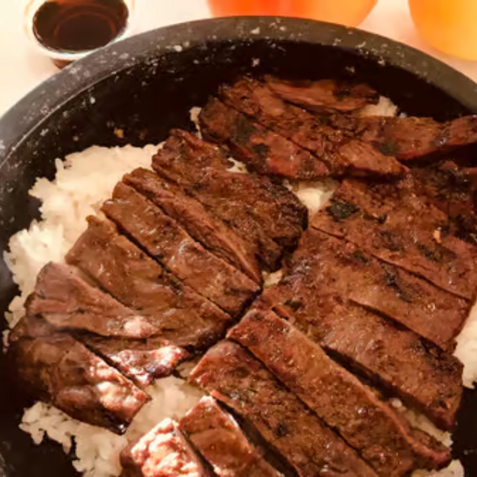 Beef Bowl
