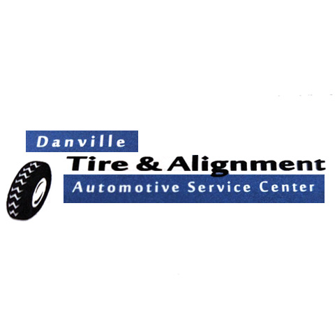 Danville Tire & Alignment Logo