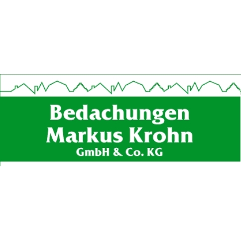 Logo von Bedachungen Markus Krohn GmbH & Co. KG